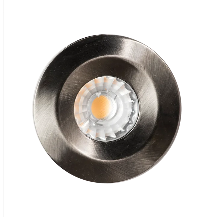 Spot à encastrer LED COB 10W étanche IP65 alu