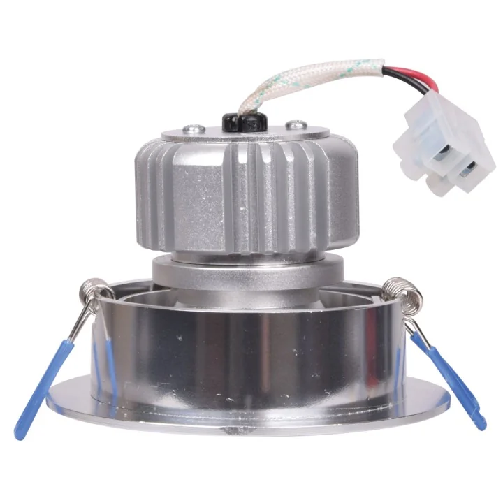 Spot LED COB orientable encastrable 5W