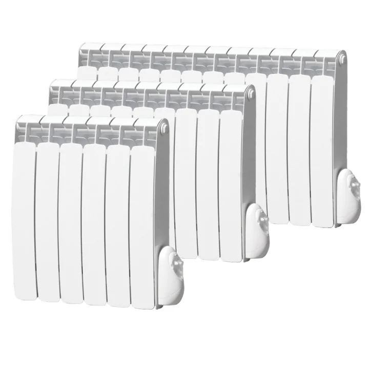Radiateur à inertie céramique 2000W