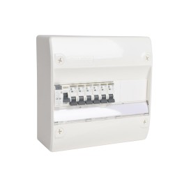 Tableau pré-équipé NF OHMTEC 1 rangée