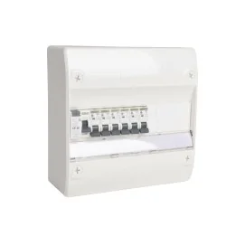 Tableau pré-équipé NF OHMTEC 1 rangée