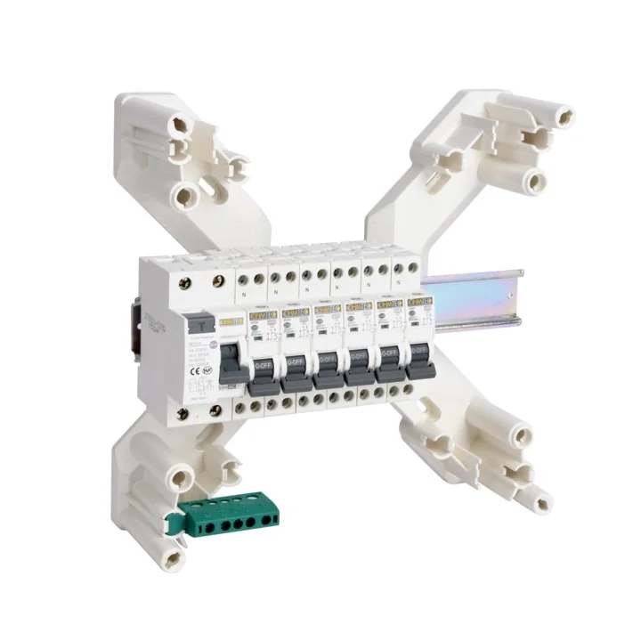 Tableau pré-équipé NF OHMTEC 1 rangée