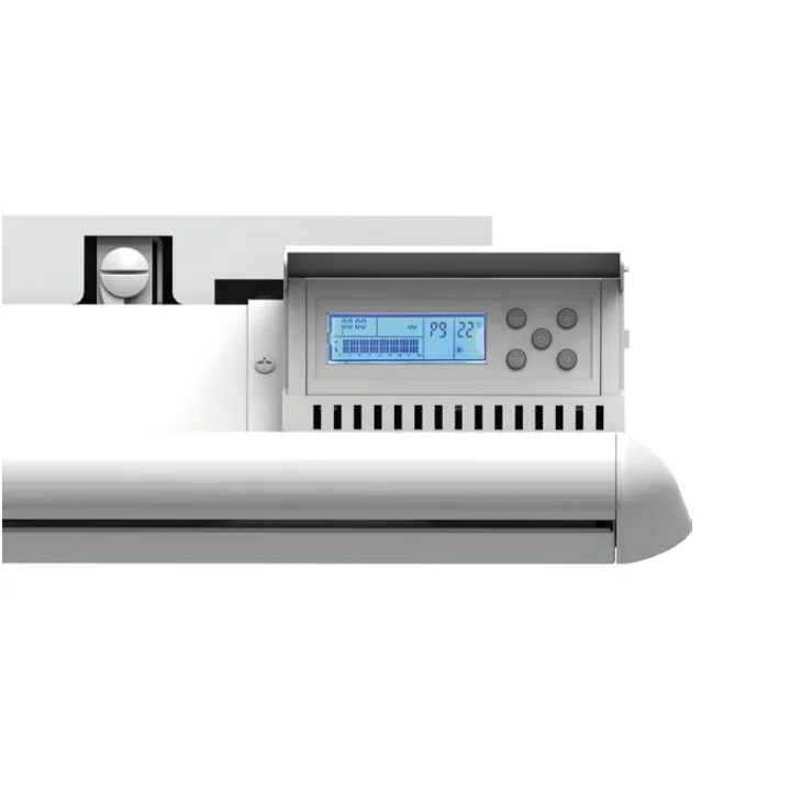 Radiateur à inertie fonte 1000W NF