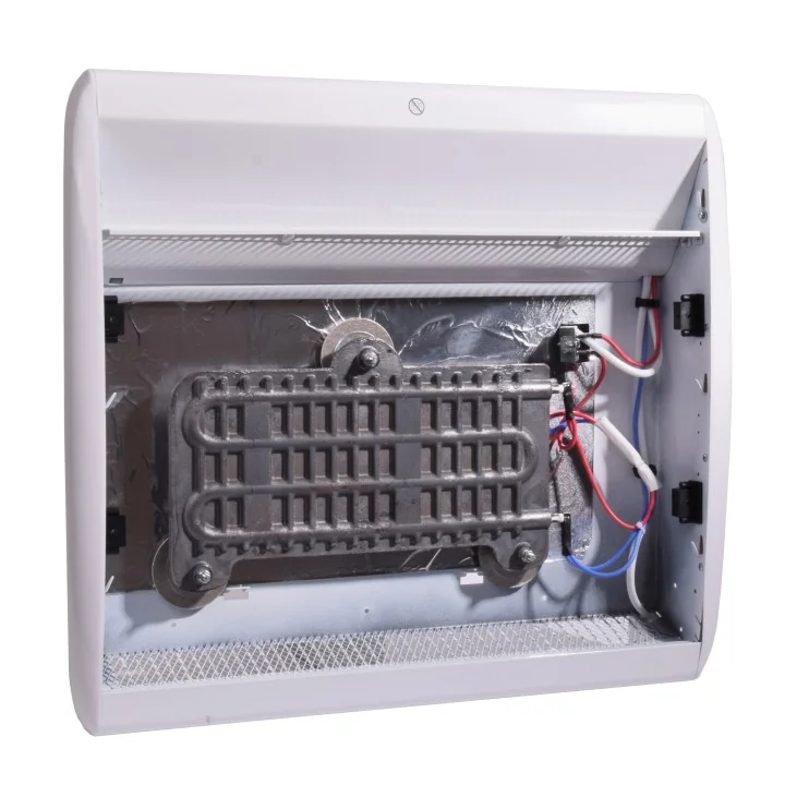 Radiateur à inertie fonte 750W NF