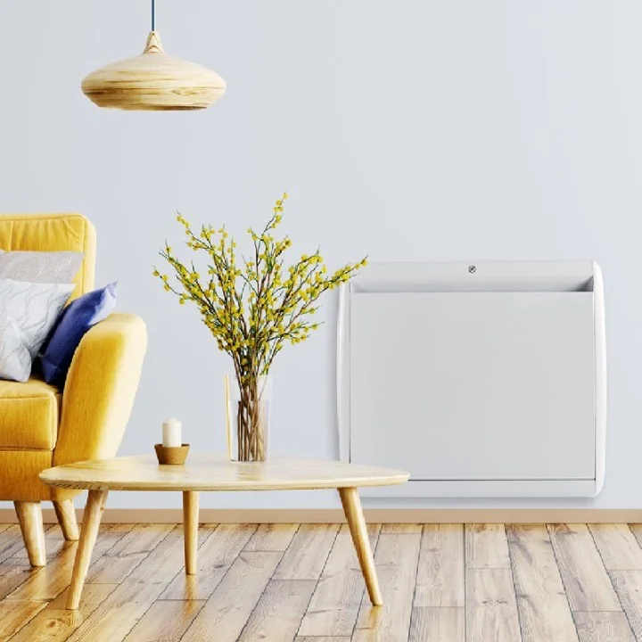 Radiateur à inertie fonte 750W NF