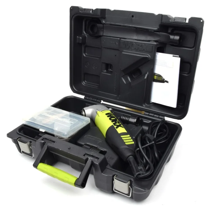 Outil multifonction haute fréquence 250W Worx