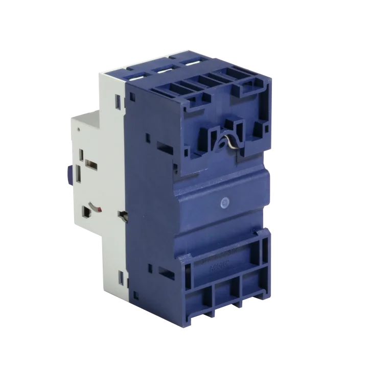 Disjoncteur magneto thermique 3 pôles