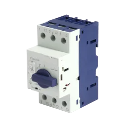 Disjoncteur magneto thermique 3 pôles