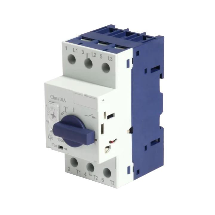 Disjoncteur magneto thermique 3 pôles
