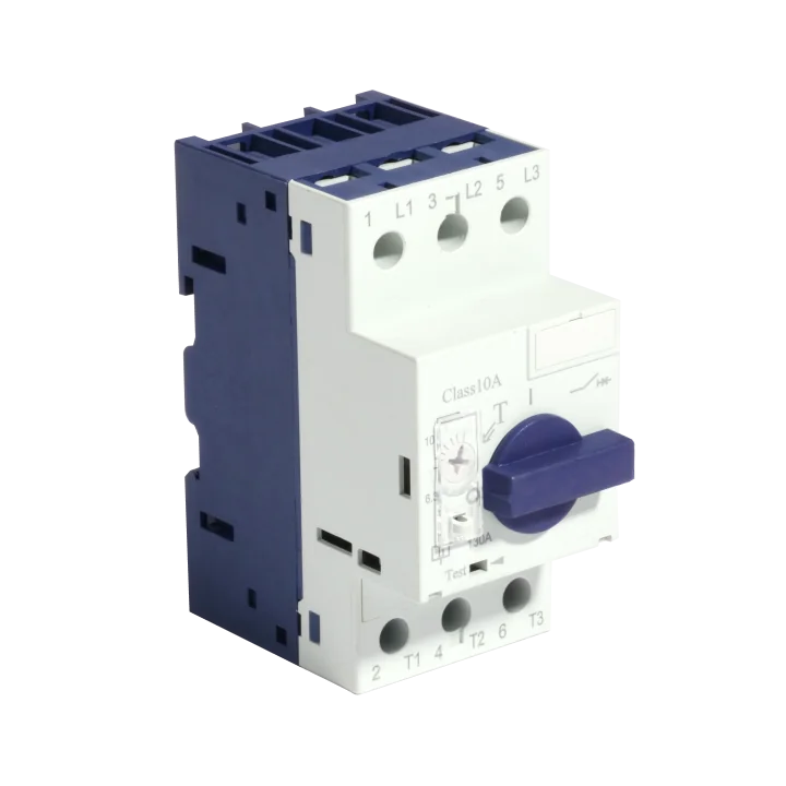 Disjoncteur magneto thermique 3 pôles