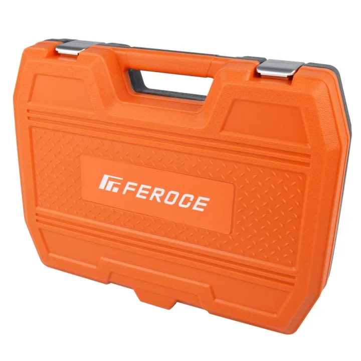 Coffret à douilles 108pcs Cr-V