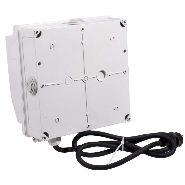 Coffret électrique piscine hors sol