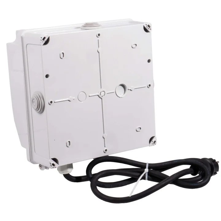 Coffret électrique piscine hors sol