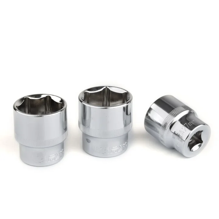 Coffret à douilles 94pcs Cr-V