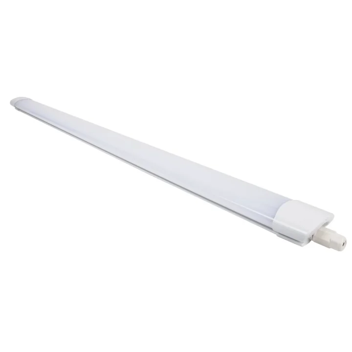 Reglette LED Etanche 120cm 36W 4000K IP65 CREALYS