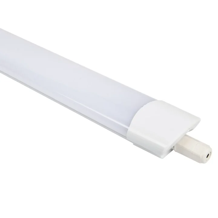 Reglette LED Etanche 120cm 36W 4000K IP65 CREALYS