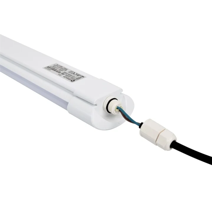 Reglette LED Etanche 120cm 36W 4000K IP65 CREALYS