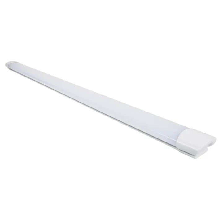 Reglette LED Etanche 120cm 36W 4000K IP65 CREALYS