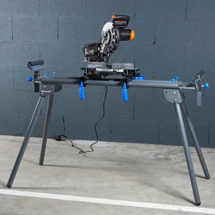Support universel pour scie à onglet 150kg