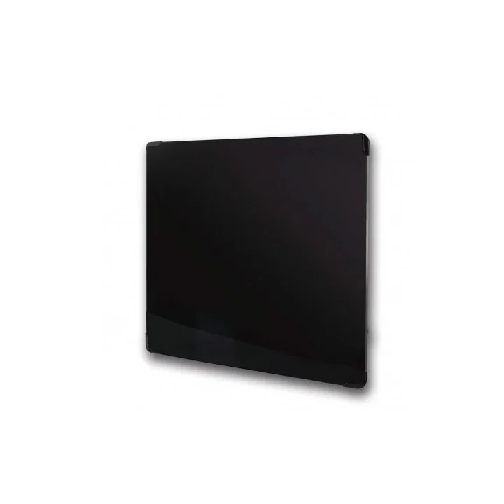 Radiateur électrique verre 750W