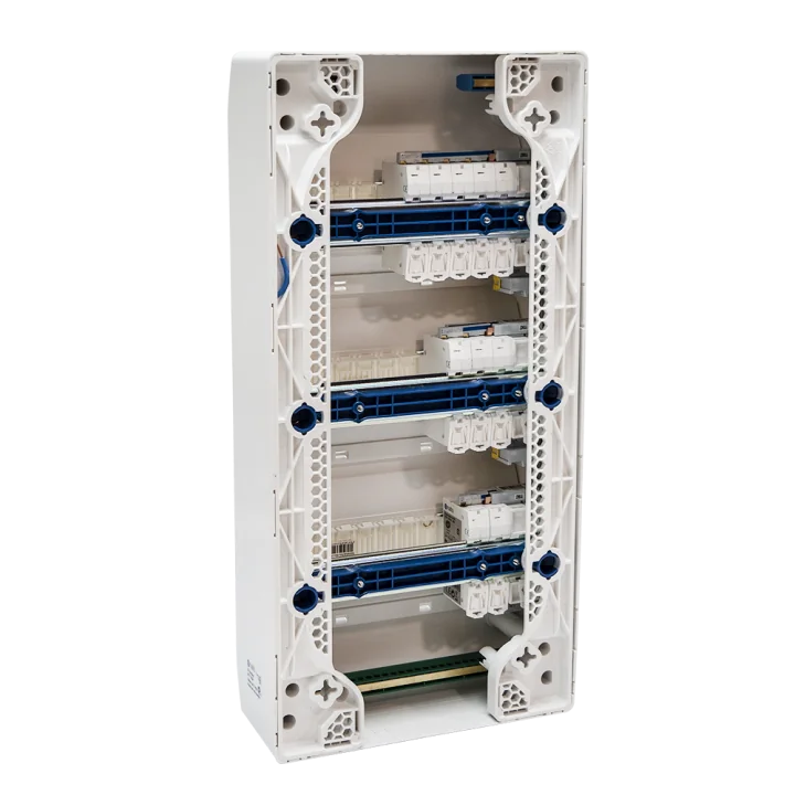 TABLEAU PRE-CABLE 3RANGEES 10DISJ + 3 ID NF T3