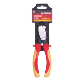 Pince coupante de côté 180mm VDE