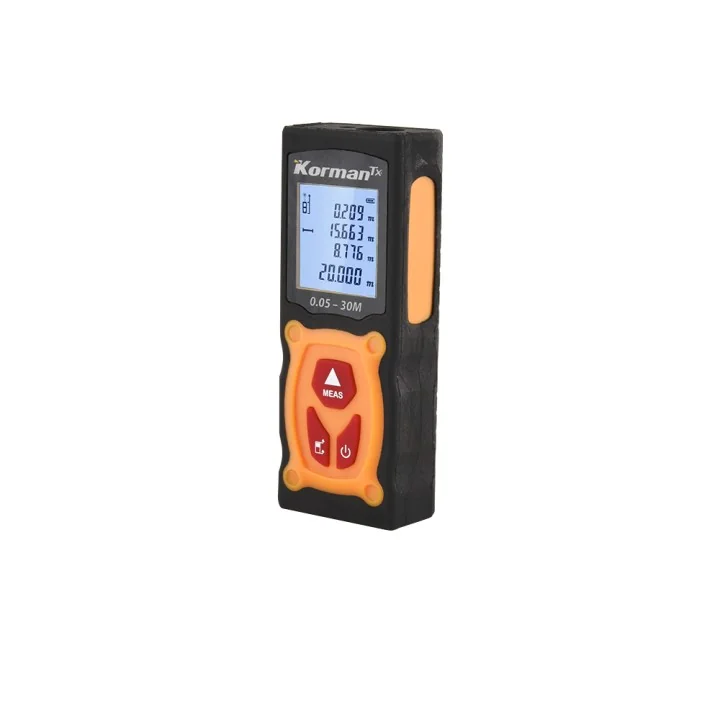 Télémètre Laser 30m KORMAN