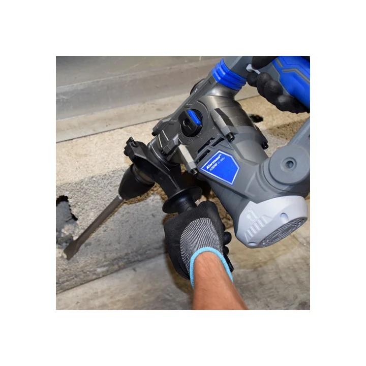 Marteau perforateur 1250W 5J SDS+ 4 fonctions