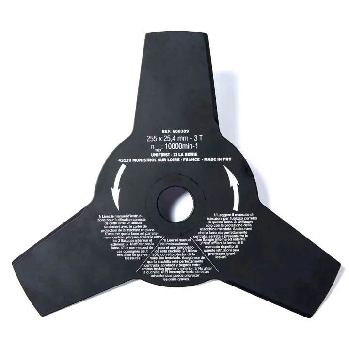 Débroussailleuse Thermique Anti-vibration 2T 42,7CC 1200W KORMAN