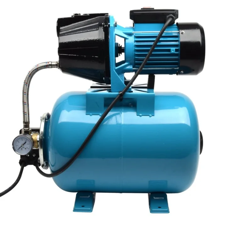 Surpresseur Fonte 1100W 24L KORMAN
