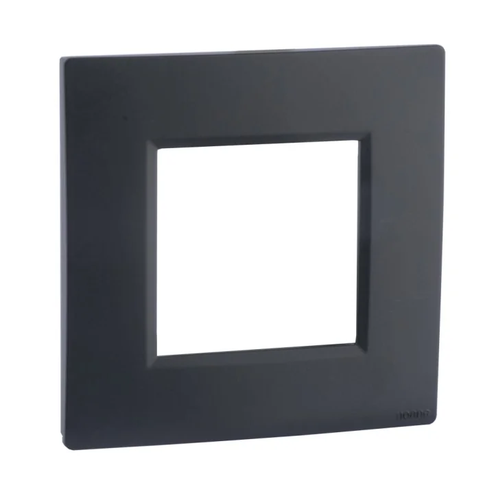 Plaque simple