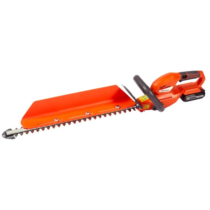 Taille Haie Sans Fil 550mm 18V Li-ion Korman Garden