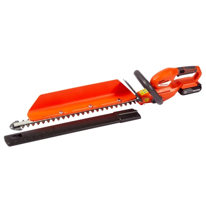 Taille Haie Sans Fil 550mm 18V Li-ion Korman Garden