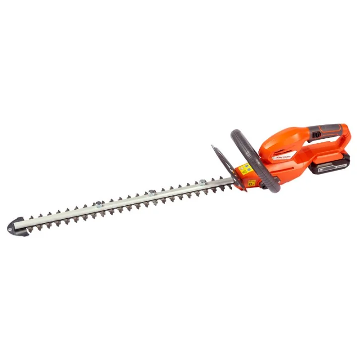 Taille Haie Sans Fil 550mm 18V Li-ion Korman Garden