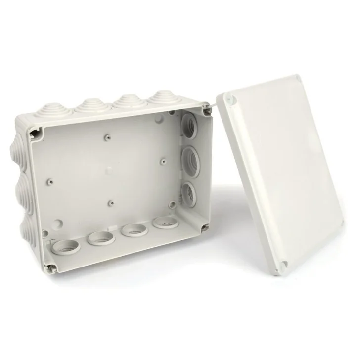 Boîte de Dérivation 14 Entrées 220x170x80mm IP55 NALTO SIRIUS 54