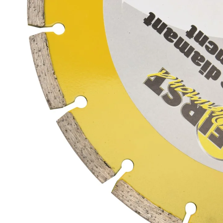 Disque diamant segment 230mm