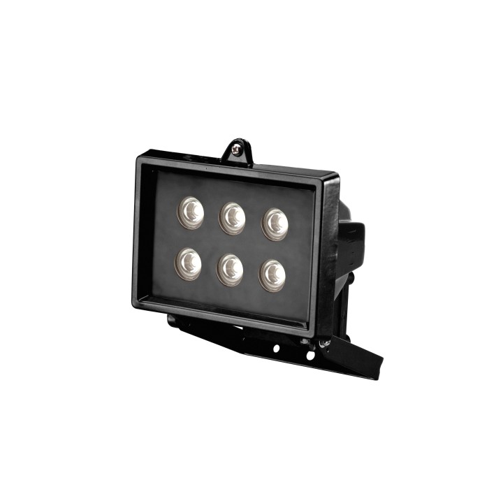Projecteur 6 Leds