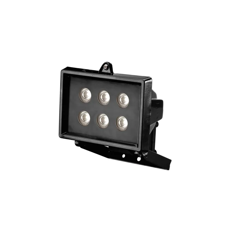 Projecteur 6 Leds