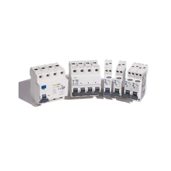 Kit Coffret Electrique Piscine Triphasé pour Alimentation Local Technique NALTO