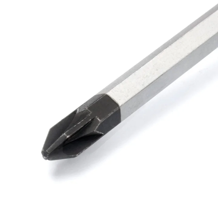 Tournevis Pozidriv Lame Traversante PZ2x100 mm KARX