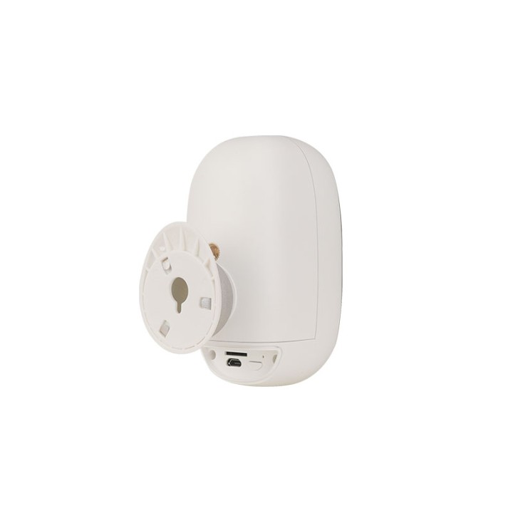 Caméra de Surveillance sans fil WiFi + Panneau Solaire + Batterie Rechargeable 6000mA DIOD