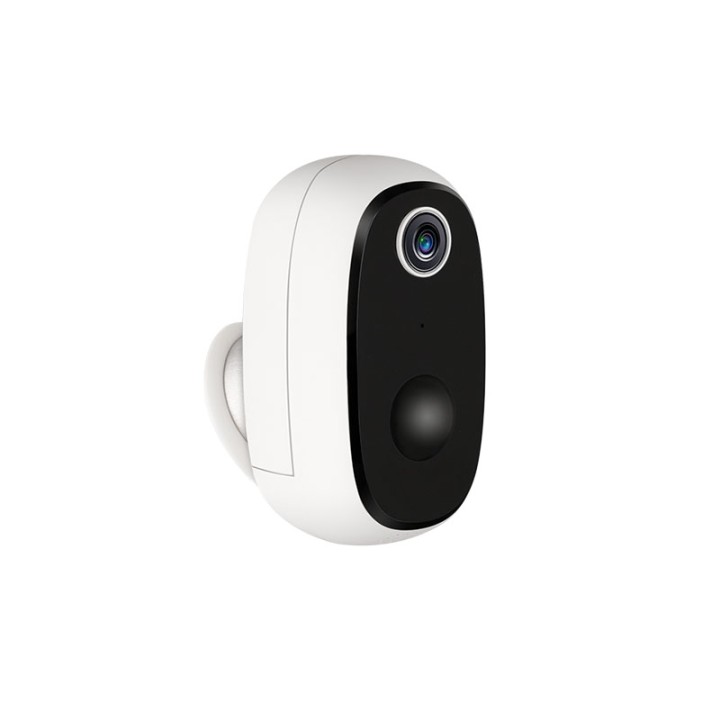 Caméra de Surveillance sans fil WiFi + Panneau Solaire + Batterie Rechargeable 6000mA DIOD