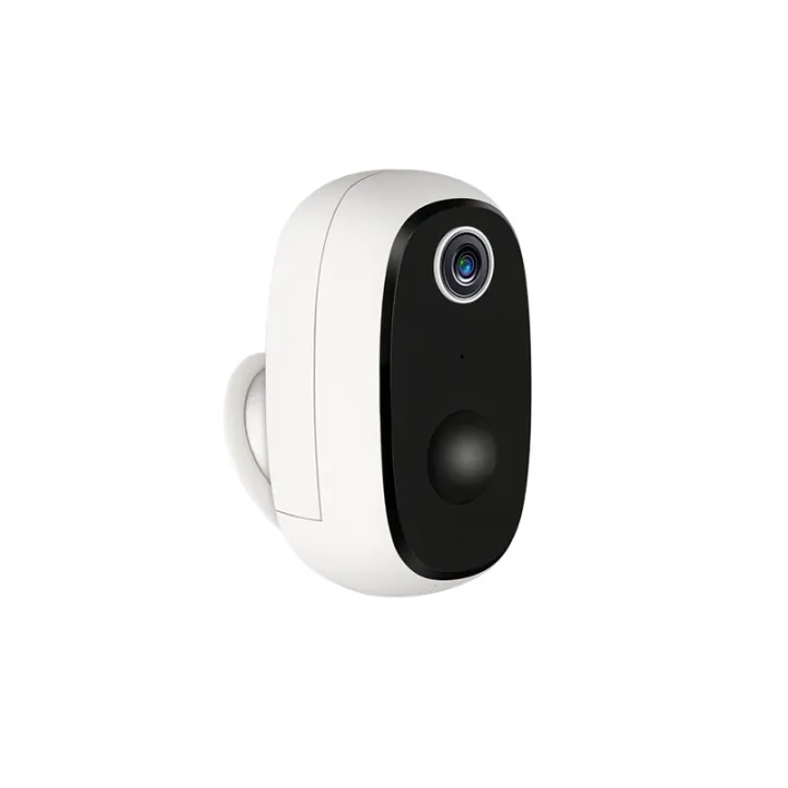 Caméra de Surveillance sans fil WiFi + Panneau Solaire + Batterie Rechargeable 6000mA DIOD