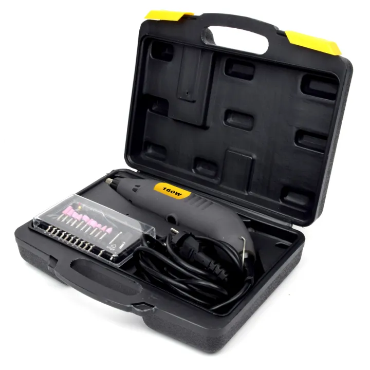 Coffret Mini Outillage 160W - 40 Accessoires