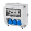 Coffret électrique piscine hors sol