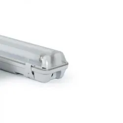 Réglette Fluocompacte Etanche 65 cm 2x18W IP65