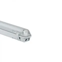 Réglette Fluocompacte Etanche 65 cm 1x18W IP65