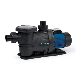Pompe Filtration Piscine Hors Sol et Enterrée 1100W - 22m³/h Auto amorçante STEINER