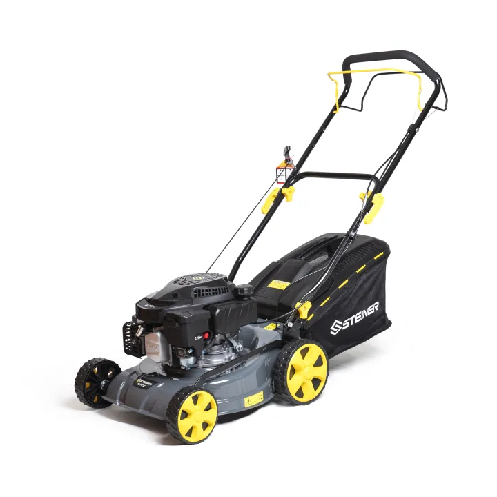 Tondeuse Thermique Tractée 41 cm 3CV 127cm³ STEINER