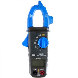 Pince Ampèremétrique Digitale 600V / 400A NALTO
